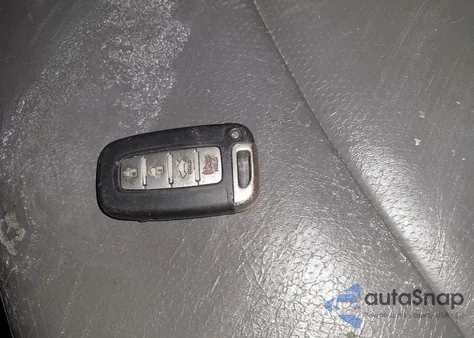 2013 Hyundai Sonata Limited 2.0T из США, поврежденный, VIN 5NPEC4ABXDH721584